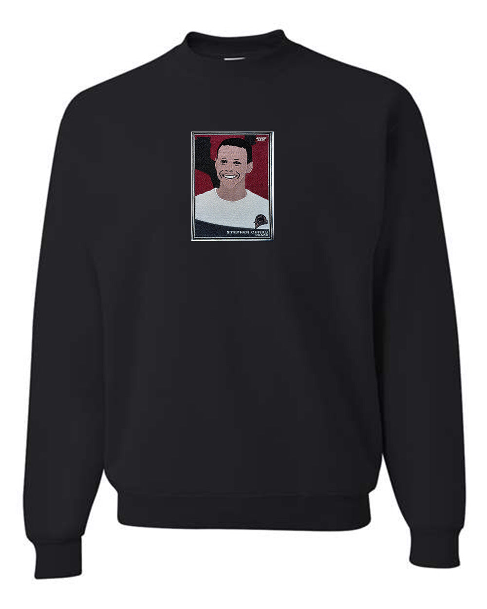 “THREEZUS” CREW SWEATSHIRT