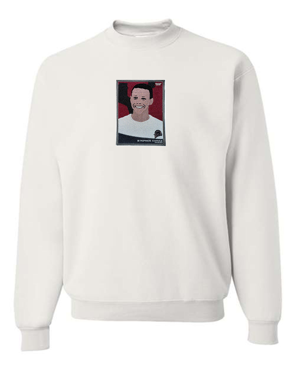 “THREEZUS” CREW SWEATSHIRT