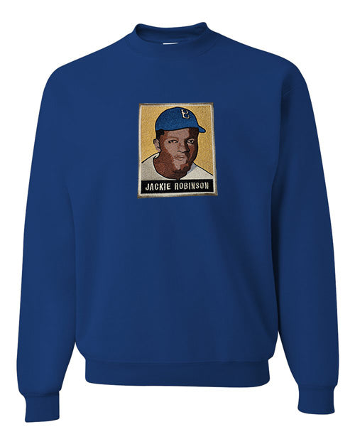 “42” CREW SWEATSHIRT