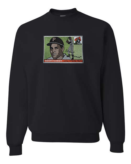 “ARRIBA” CREW SWEATSHIRT