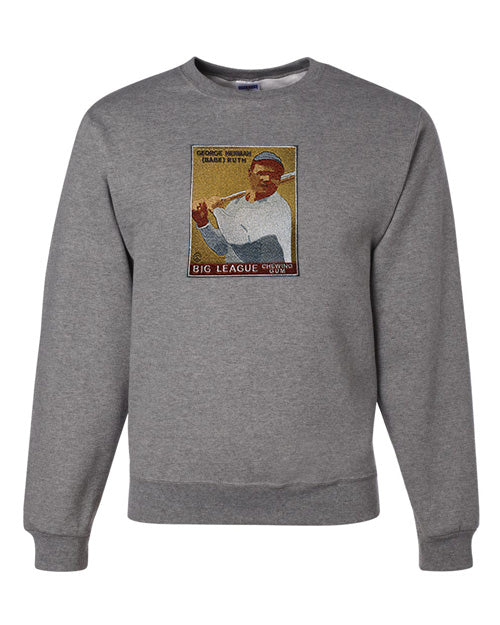 “BAMBINO” CREW SWEATSHIRT
