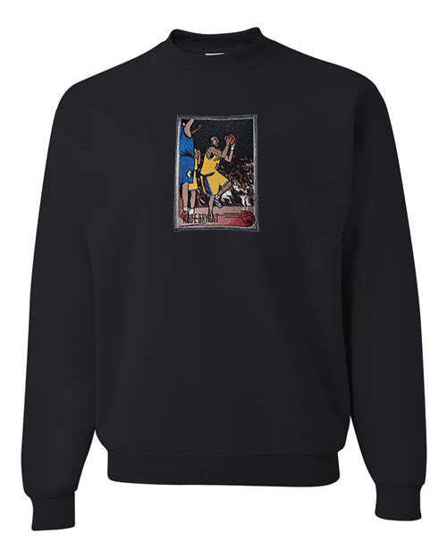 “BLACK MAMBA” CREW SWEATSHIRT