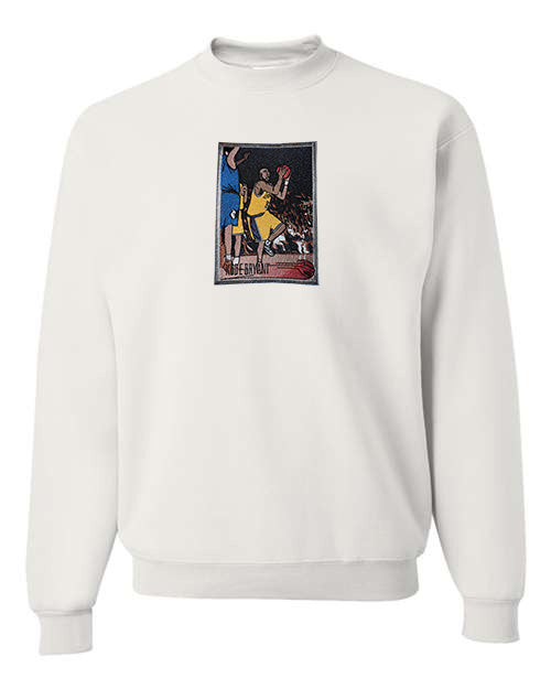“BLACK MAMBA” CREW SWEATSHIRT