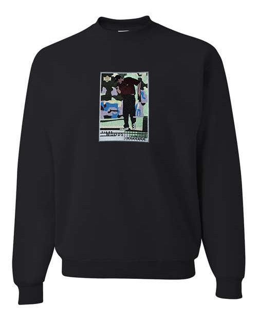 “ELDRICK” CREW SWEATSHIRT