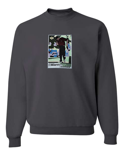 “ELDRICK” CREW SWEATSHIRT