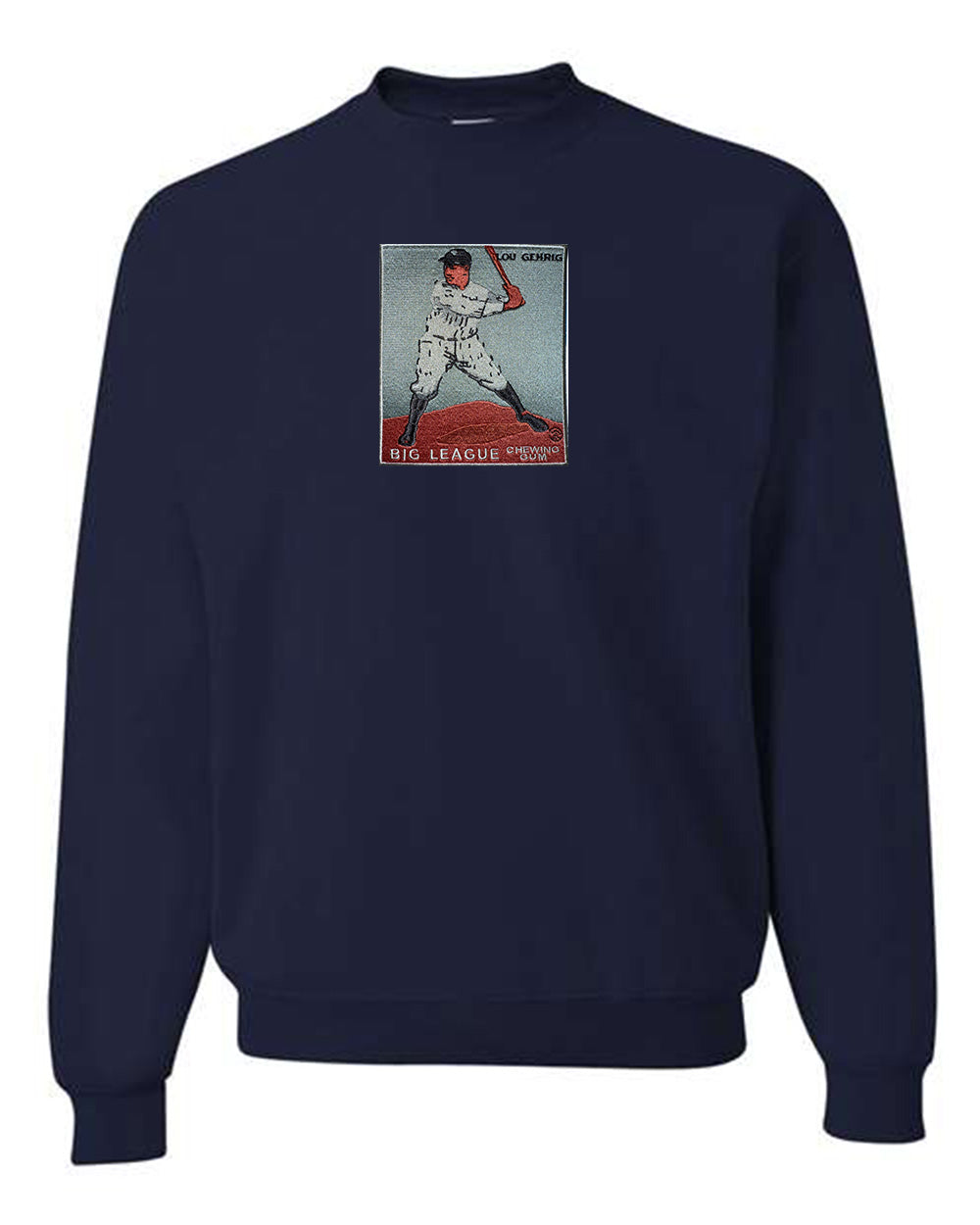 “IRON HORSE” CREW SWEATSHIRT