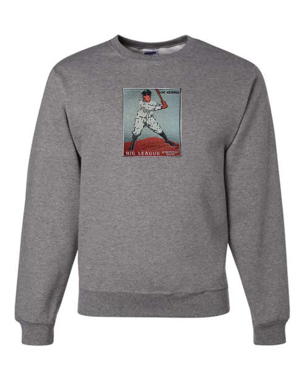 “IRON HORSE” CREW SWEATSHIRT