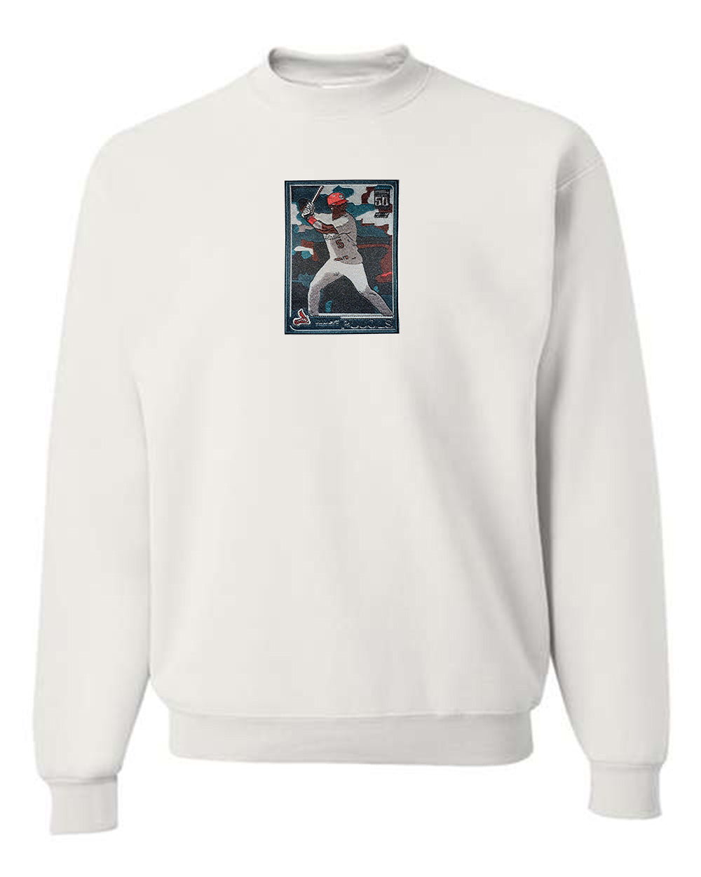 “LA MÁQUINA” CREW SWEATSHIRT