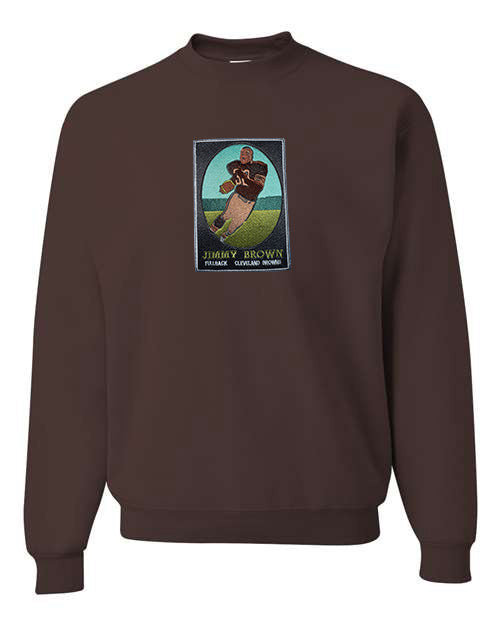 “RHINO” CREW SWEATSHIRT