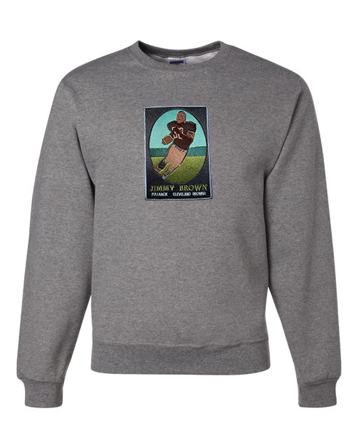 “RHINO” CREW SWEATSHIRT