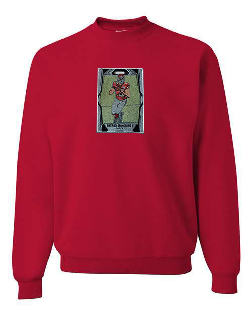 “SHOWTIME” CREW SWEATSHIRT
