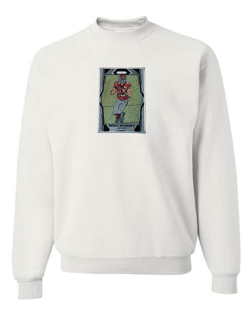 “SHOWTIME” CREW SWEATSHIRT