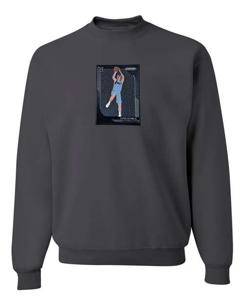 “THE DON” CREW SWEATSHIRT