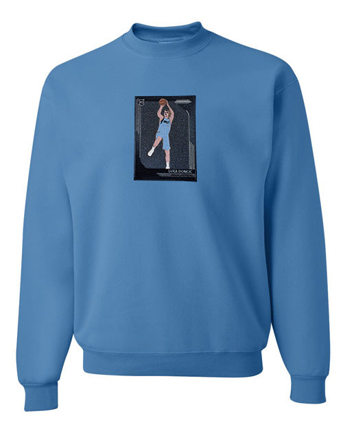 “THE DON” CREW SWEATSHIRT