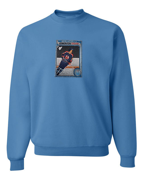 “THE GREAT ONE” CREW SWEATSHIRT