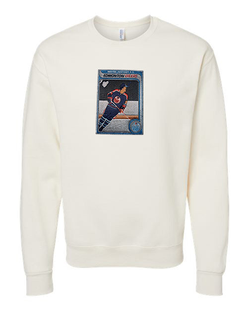 “THE GREAT ONE” CREW SWEATSHIRT