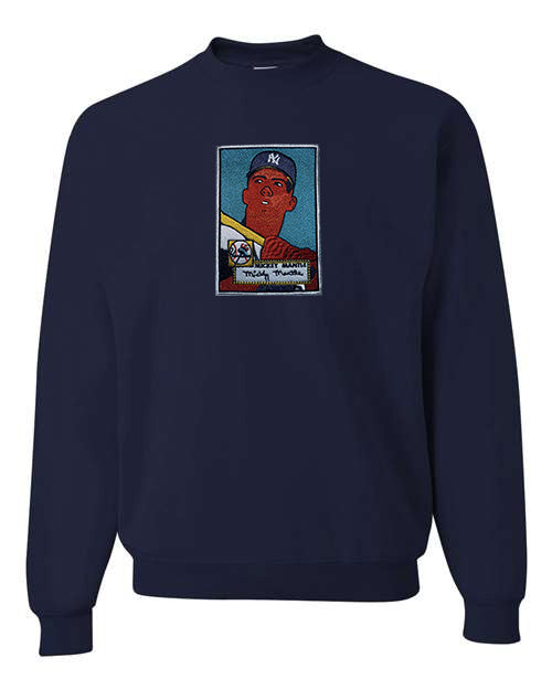 “THE MICK” CREW SWEATSHIRT