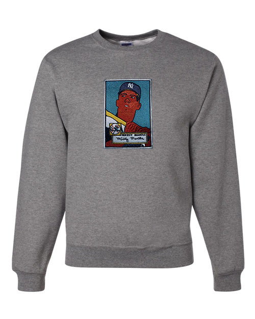 “THE MICK” CREW SWEATSHIRT